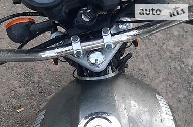 Мотоцикл Классик Musstang MT 125-2B 2019 в Жидачове