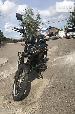 Мотоцикл Классік Musstang MT 125-2B 2020 в Рівному