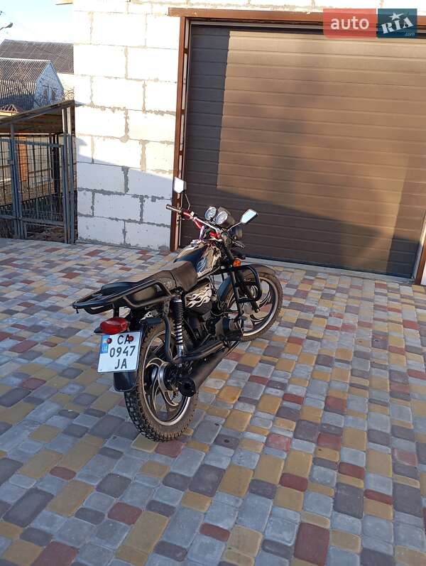 Мотоцикл Классік Musstang MT 125-2B 2021 в Умані