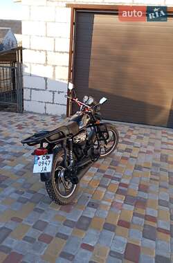 Мотоцикл Классік Musstang MT 125-2B 2021 в 