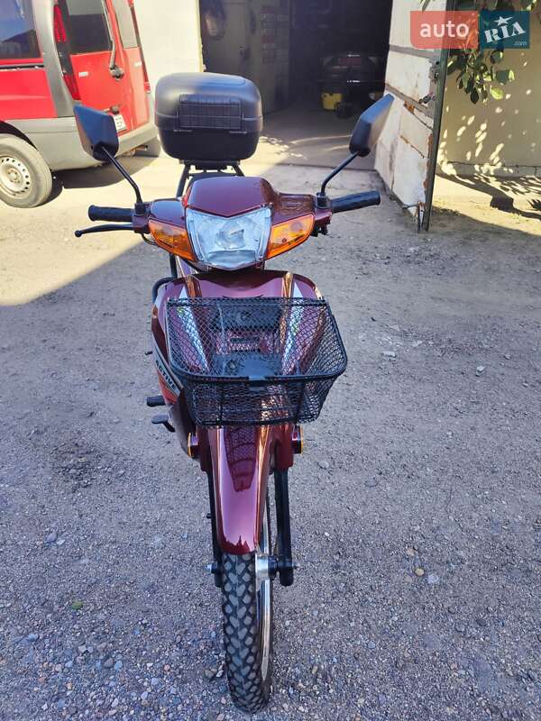 Мотоцикл Классик Musstang MT 125-3 Active 2021 в Запорожье