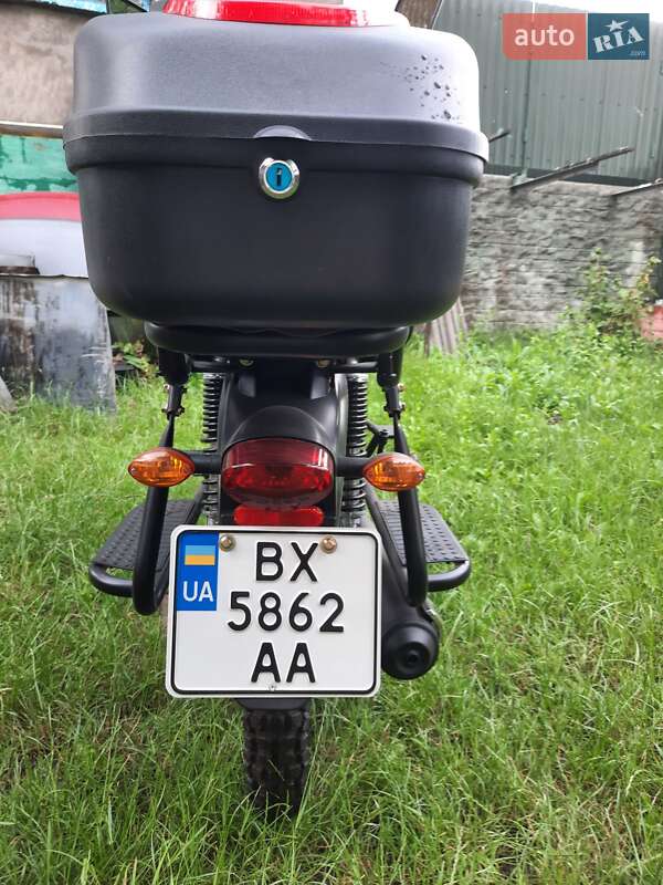 Мотоцикл Классик Musstang MT 125-8 2017 в Дунаевцах фото 6 Мотоцикл Классик Musstang MT 125-8 2017 в Дунаевцах