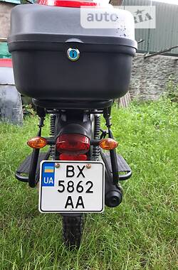 Мотоцикл Классик Musstang MT 125-8 2017 в Дунаевцах