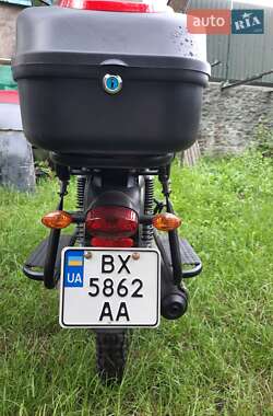 Мотоцикл Классик Musstang MT 125-8 2017 в 