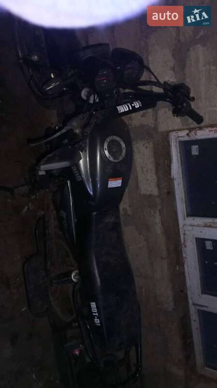 Мотоцикл Классик Musstang MT 125-8 2018 в Одессе