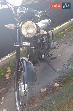 Мотоцикл Классик Musstang MT 125-8 2021 в 
