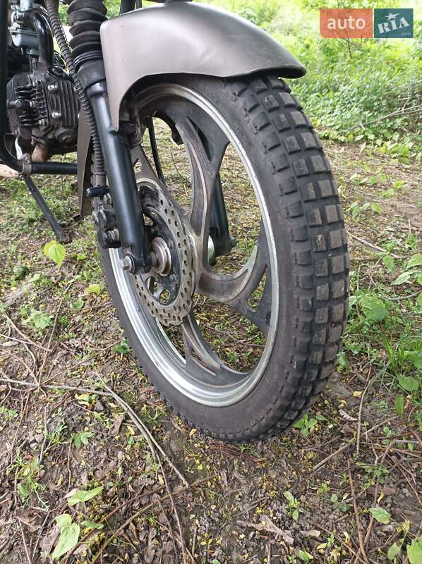 Мотоцикл Классик Musstang MT 125-8 2020 в Бахмаче фото 5 Мотоцикл Классик Musstang MT 125-8 2020 в Бахмаче