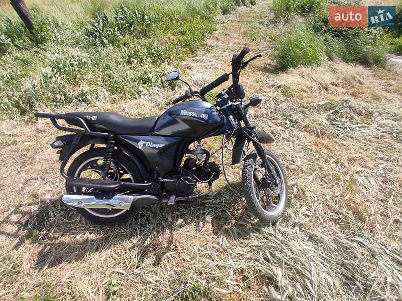 Мотоцикл Кастом Musstang MT 125-8 2019 в Новомосковске