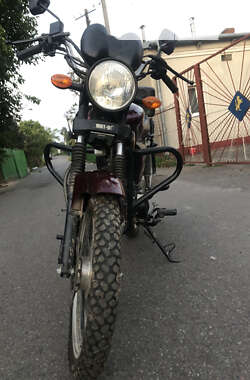Мотоцикл Многоцелевой (All-round) Musstang MT 125-8 2021 в Львове