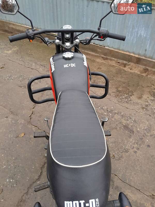 Мотоцикл Классик Musstang MT 125-8 2019 в Запорожье