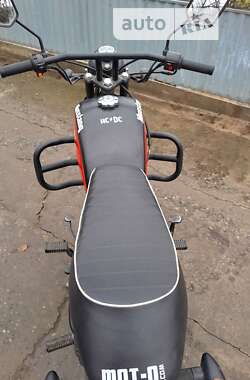 Мотоцикл Классік Musstang MT 125-8 2019 в Запоріжжі