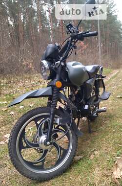 Мотоцикл Кастом Musstang MT 125-8 2020 в Радивилове