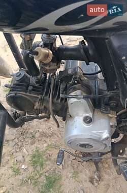 Мотоцикл Классик Musstang MT 125-8 2021 в 