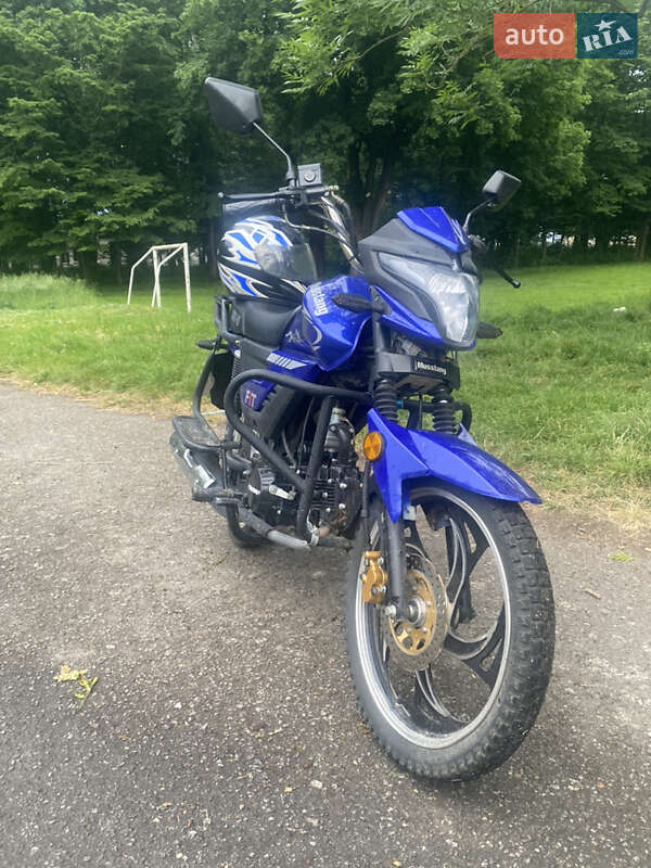 Мопеды Musstang MT 125-8 2023 в 