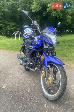 Мопеды Musstang MT 125-8 2023 в 