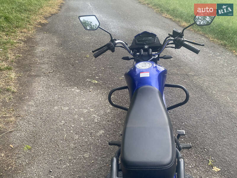 Мопеди Musstang MT 125-8 2023 в Вінниці