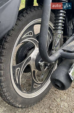 Мопеды Musstang MT 125-8 2023 в 