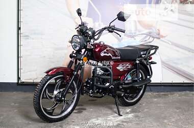 Мотоцикл Классик Musstang MT 125-8 2023 в Калуше