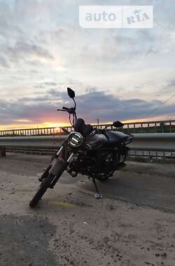 Мотоцикл Классик Musstang MT 125-8 2021 в Чернигове
