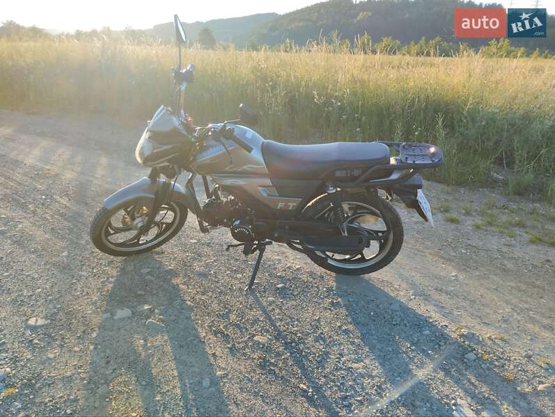 Мопеды Musstang MT 125-8 2023 в Старом Самборе