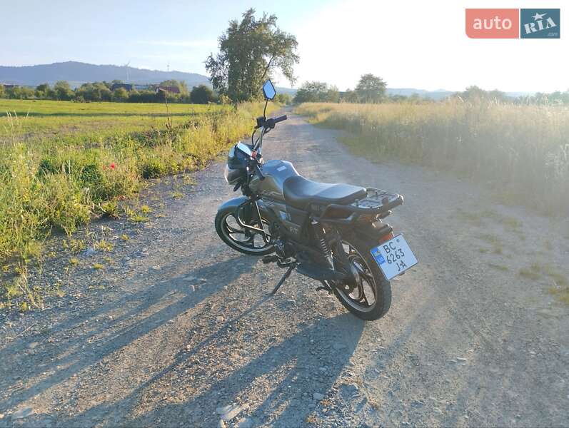 Мопеды Musstang MT 125-8 2023 в Старом Самборе