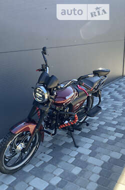 Мотоцикл Багатоцільовий (All-round) Musstang MT 125-8 2021 в Гадячі