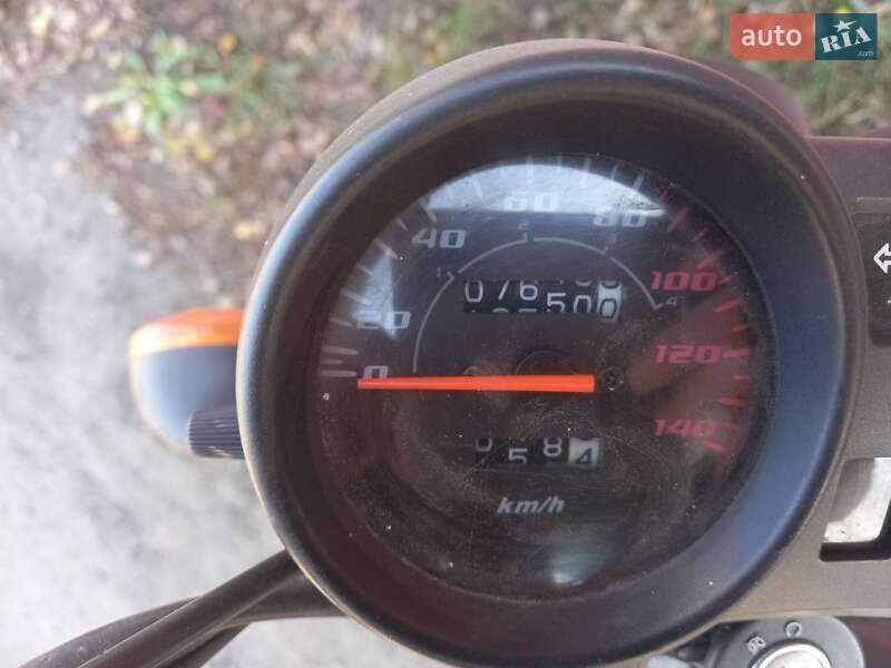 Мотоцикл Классик Musstang MT 125-8 2018 в Кролевце