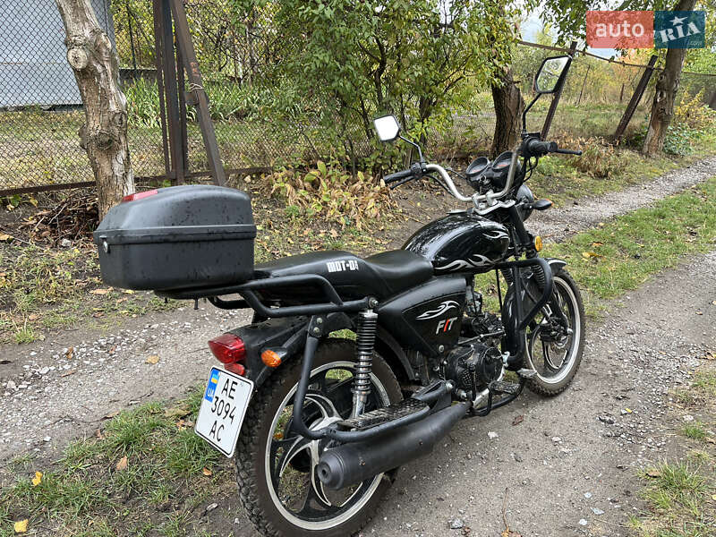 Musstang MT 125-8 2019