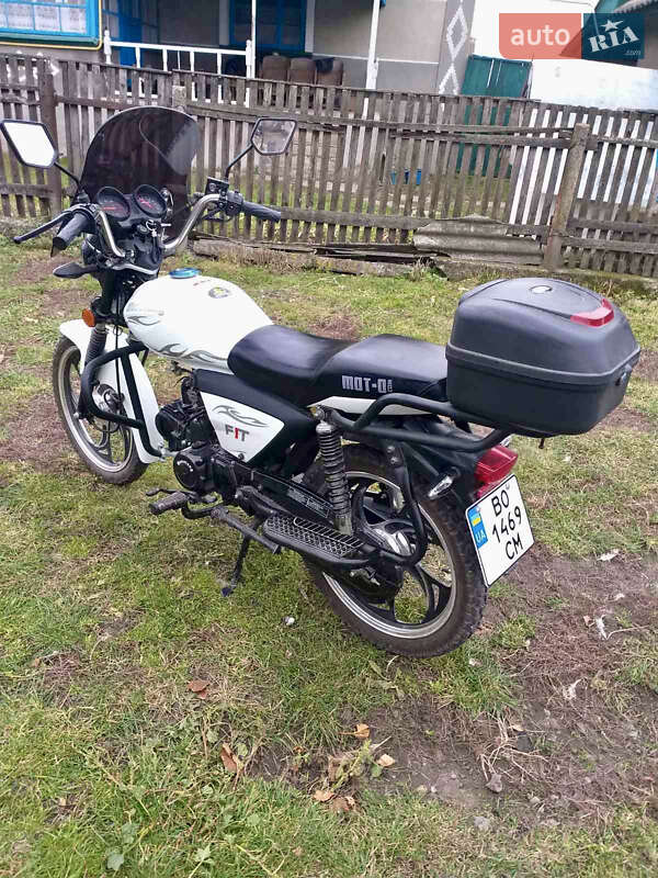 Мотоцикл Классік Musstang MT 125-8 2021 в Нетішині фото 3 Мотоцикл Классік Musstang MT 125-8 2021 в Нетішині