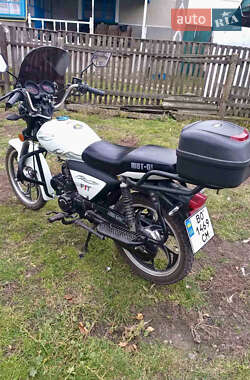 Мотоцикл Классік Musstang MT 125-8 2021 в 