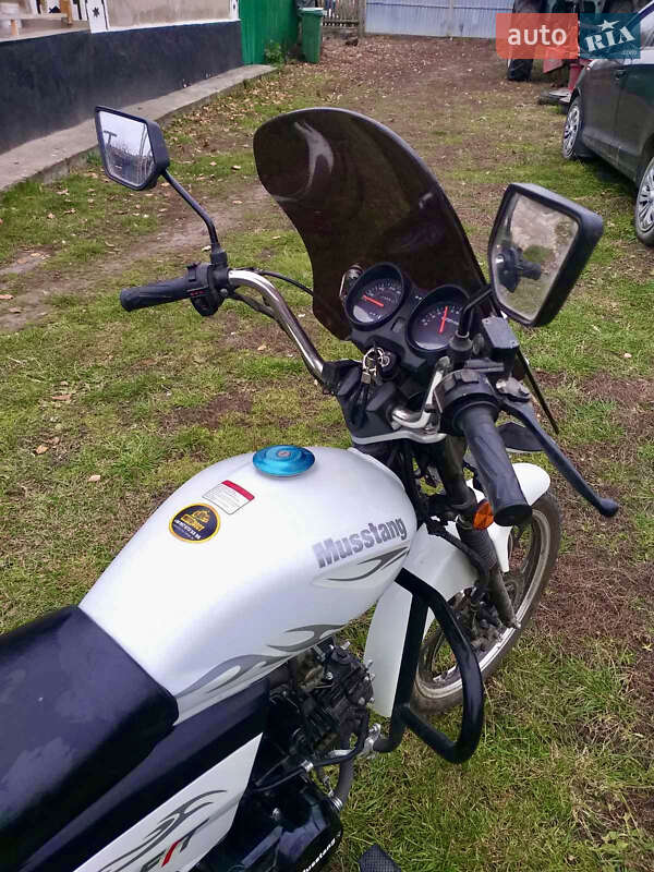 Мотоцикл Классік Musstang MT 125-8 2021 в Нетішині фото 5 Мотоцикл Классік Musstang MT 125-8 2021 в Нетішині