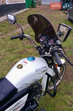 Мотоцикл Классік Musstang MT 125-8 2021 в 