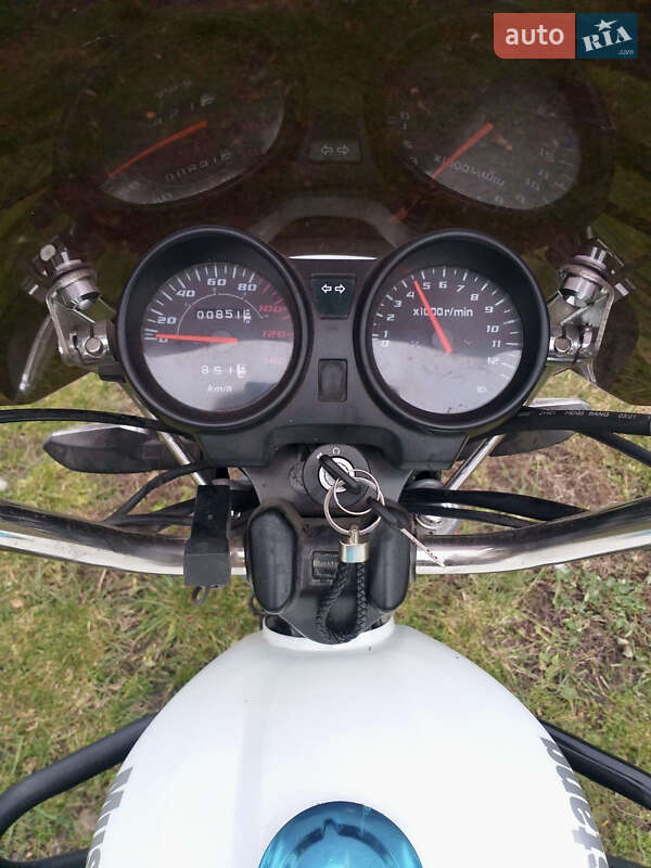 Мотоцикл Классік Musstang MT 125-8 2021 в Нетішині фото 9 Мотоцикл Классік Musstang MT 125-8 2021 в Нетішині