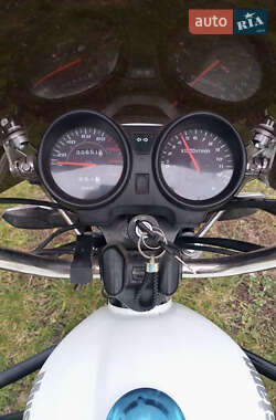 Мотоцикл Классік Musstang MT 125-8 2021 в 