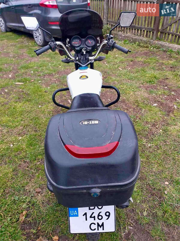 Мотоцикл Классік Musstang MT 125-8 2021 в Нетішині фото 10 Мотоцикл Классік Musstang MT 125-8 2021 в Нетішині