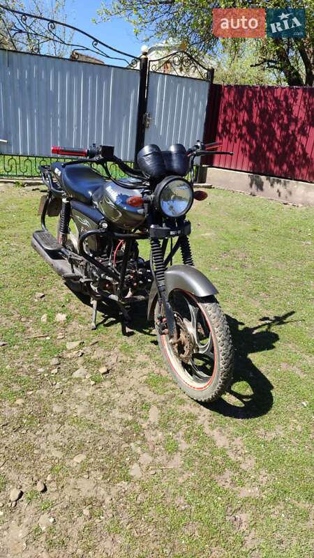 Мопеды Musstang MT 125-8 2019 в 