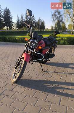 Мокик Musstang MT 125-8 2019 в Лановцах