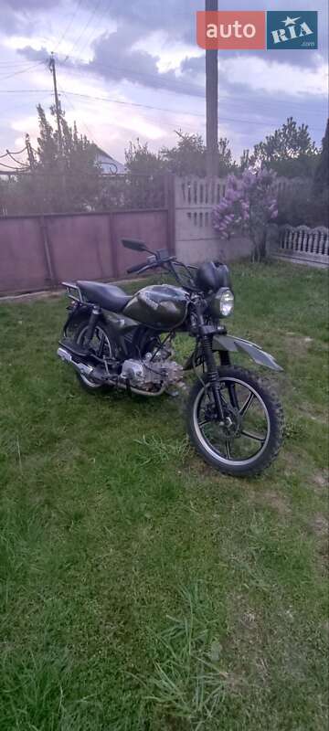 Мопеди Musstang MT 125-8 2018 в 