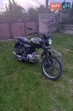Мопеди Musstang MT 125-8 2018 в 