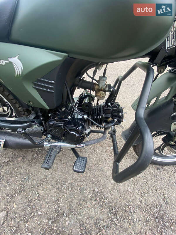 Мопеды Musstang MT 125-8 2020 в Ровно