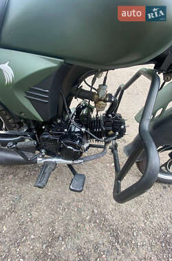 Мопеды Musstang MT 125-8 2020 в 