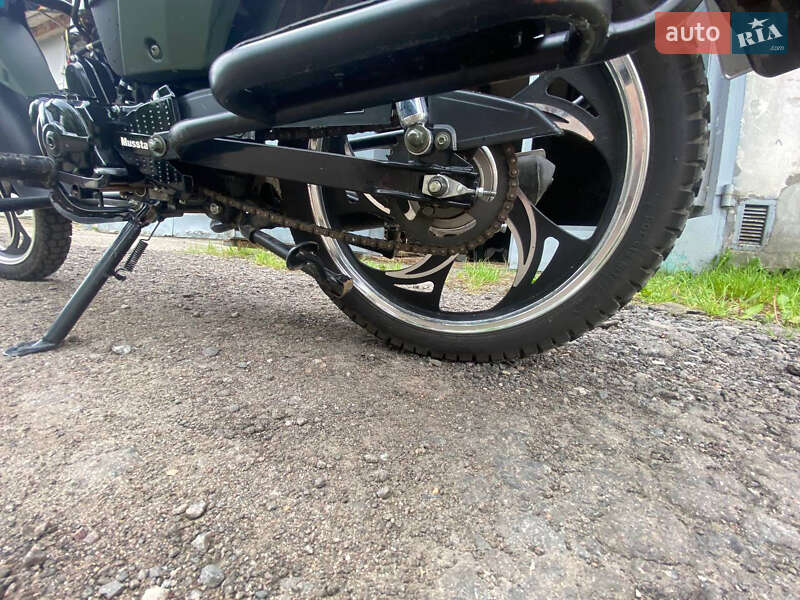 Мопеды Musstang MT 125-8 2020 в Ровно