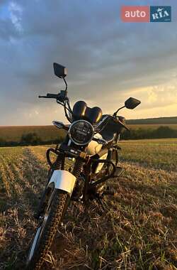 Мопеды Musstang MT 125-8 2021 в Чемеровцах