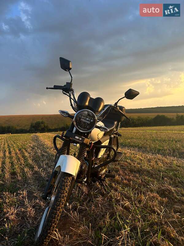 Мопеды Musstang MT 125-8 2021 в 