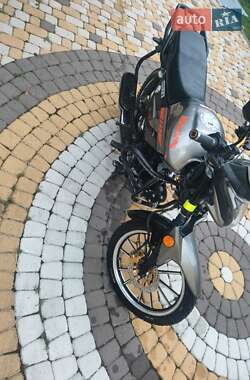 Моторолер Musstang MT 125-8 2024 в 