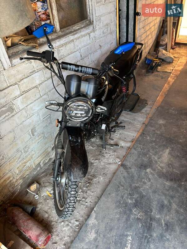 Мотоцикл Без обтекателей (Naked bike) Musstang MT 125-8 2020 в Харькове