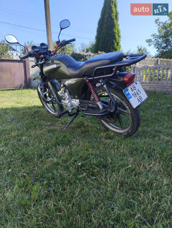Мопеды Musstang MT 125-8 2018 в Виннице