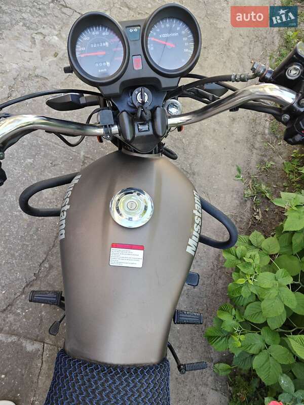 Грузовые мотороллеры, мотоциклы, скутеры, мопеды Musstang MT 125-8 2021 в Очакове