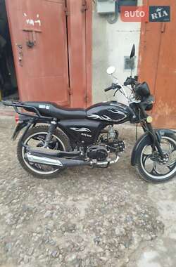 Мотоцикл Багатоцільовий (All-round) Musstang MT 125-8 2018 в Кам'янець-Подільському