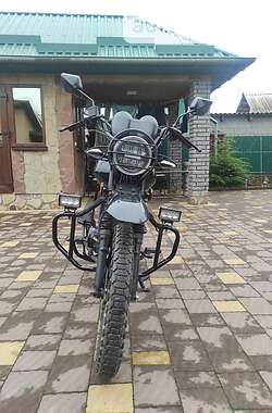 Мотоцикл Классік Musstang MT-125 2020 в Сарнах